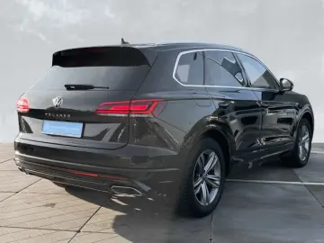 VW Touareg 3.0 TDI Tiptronic 4-Motion Elegance R-Li