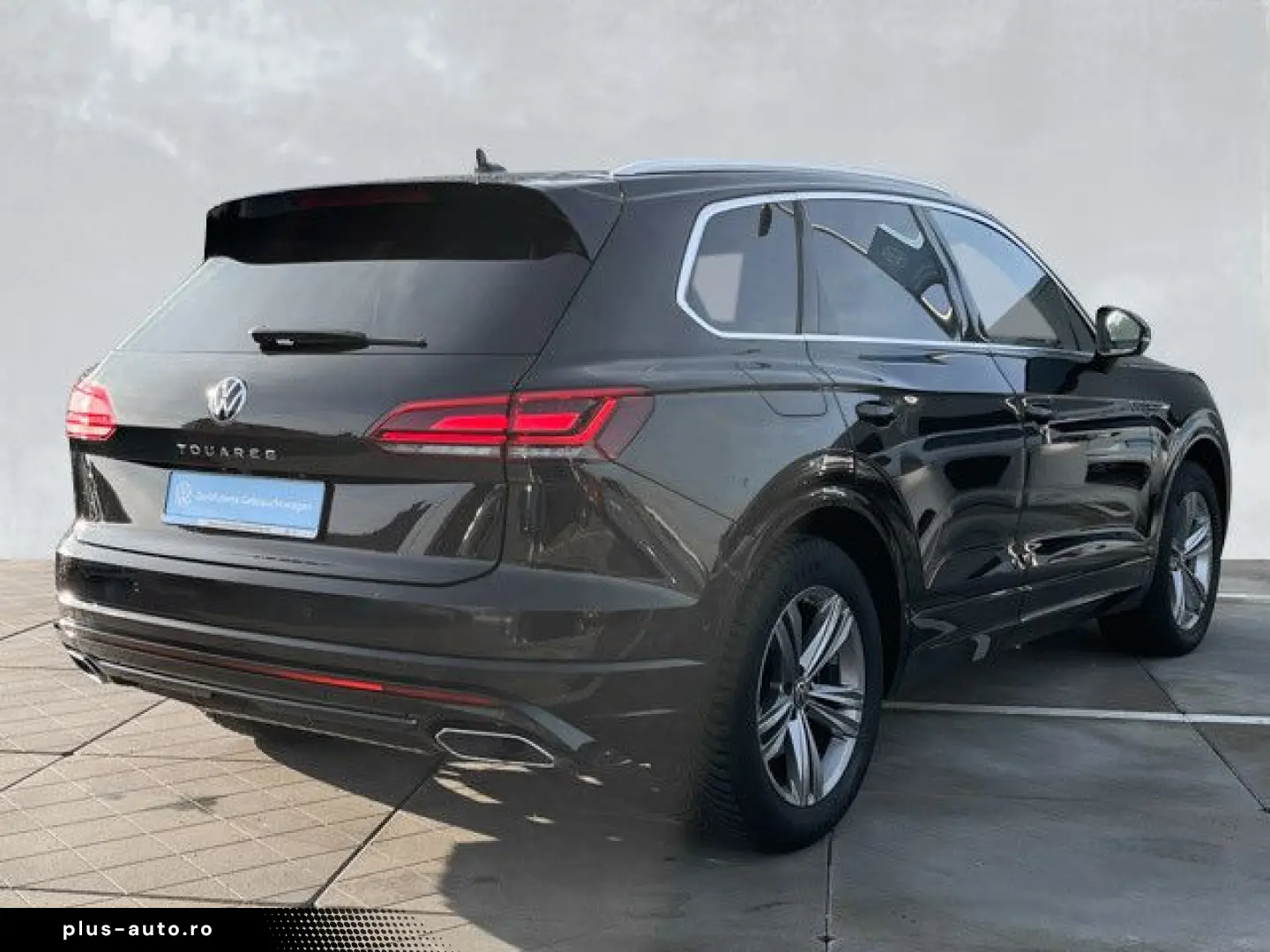 VW Touareg 3.0 TDI Tiptronic 4-Motion Elegance R-Li