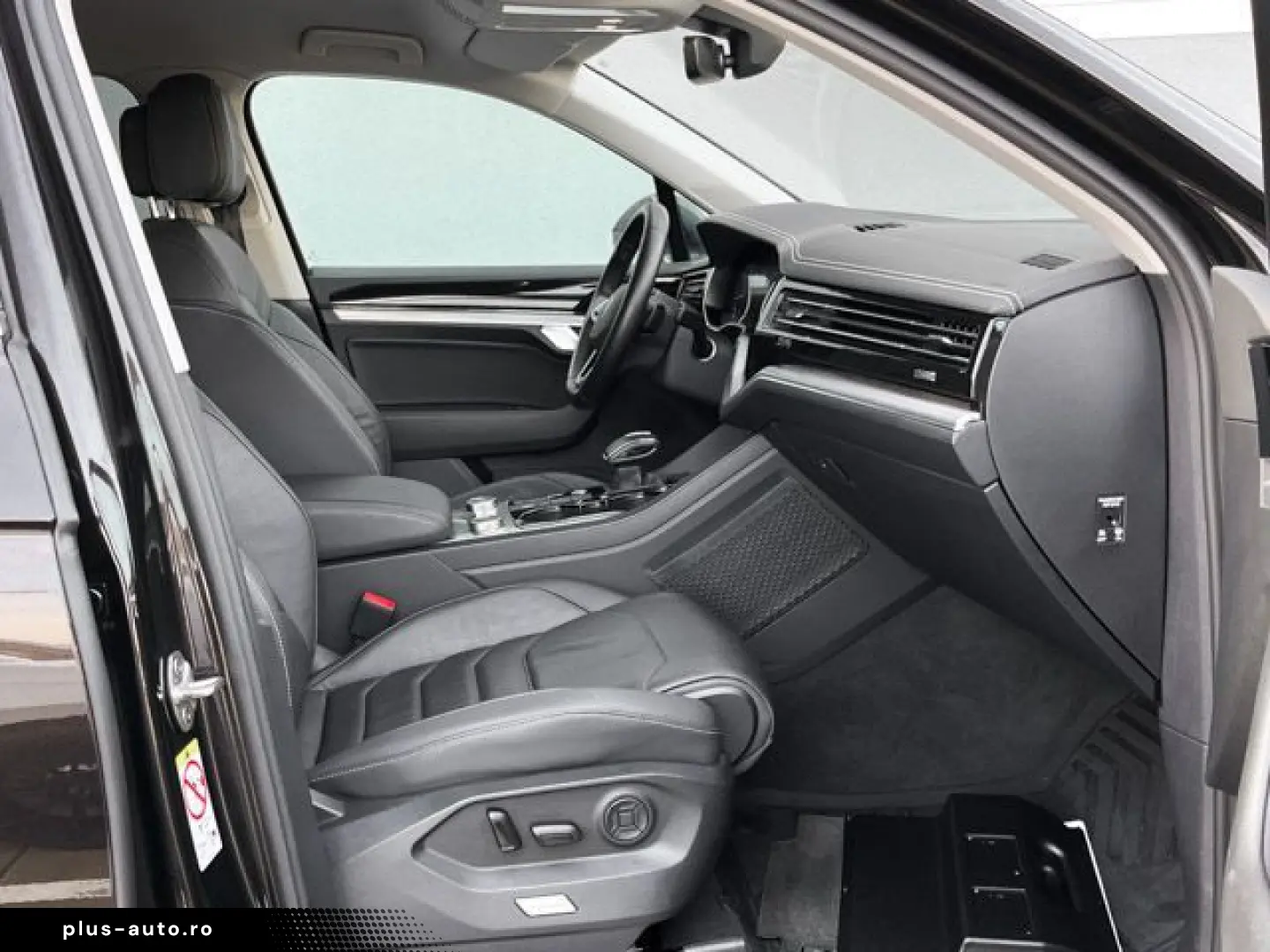 VW Touareg 3.0 TDI Tiptronic 4-Motion Elegance R-Li