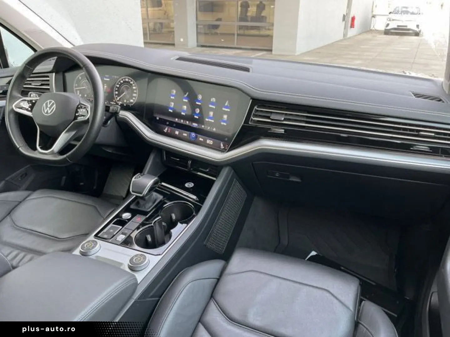 VW Touareg 3.0 TDI Tiptronic 4-Motion Elegance R-Li