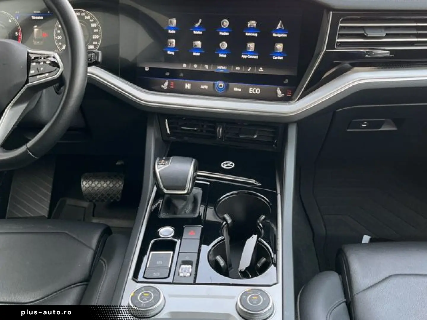VW Touareg 3.0 TDI Tiptronic 4-Motion Elegance R-Li