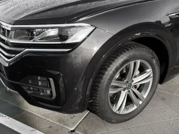 VW Touareg 3.0 TDI Tiptronic 4-Motion Elegance R-Li