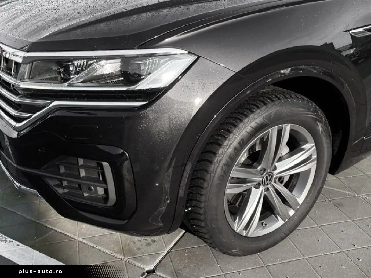 VW Touareg 3.0 TDI Tiptronic 4-Motion Elegance R-Li