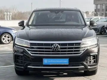 VW Touareg 3.0 TDI Tiptronic 4-Motion Elegance R-Li