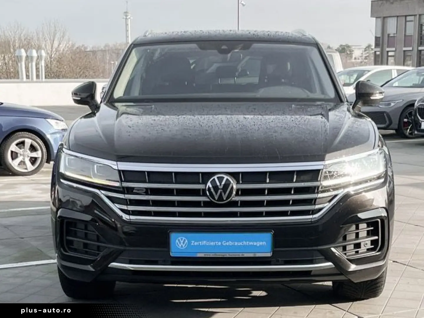 VW Touareg 3.0 TDI Tiptronic 4-Motion Elegance R-Li