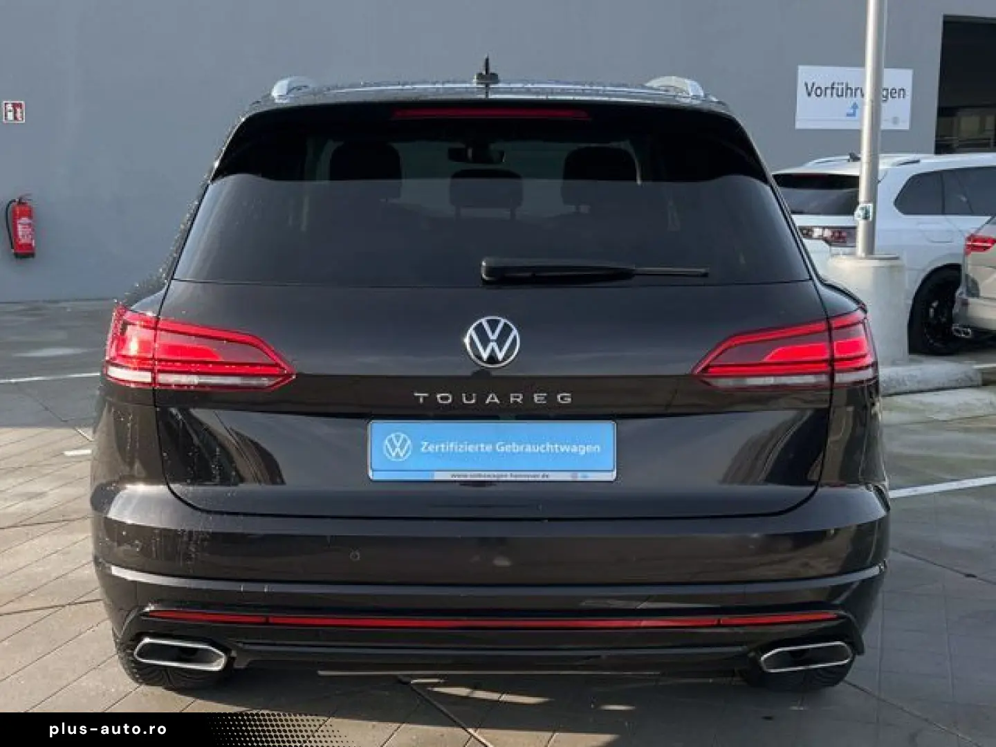 VW Touareg 3.0 TDI Tiptronic 4-Motion Elegance R-Li