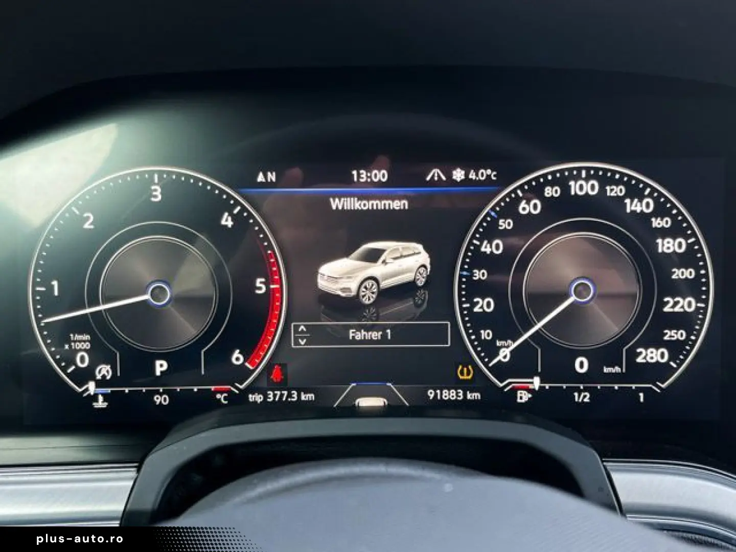 VW Touareg 3.0 TDI Tiptronic 4-Motion Elegance R-Li
