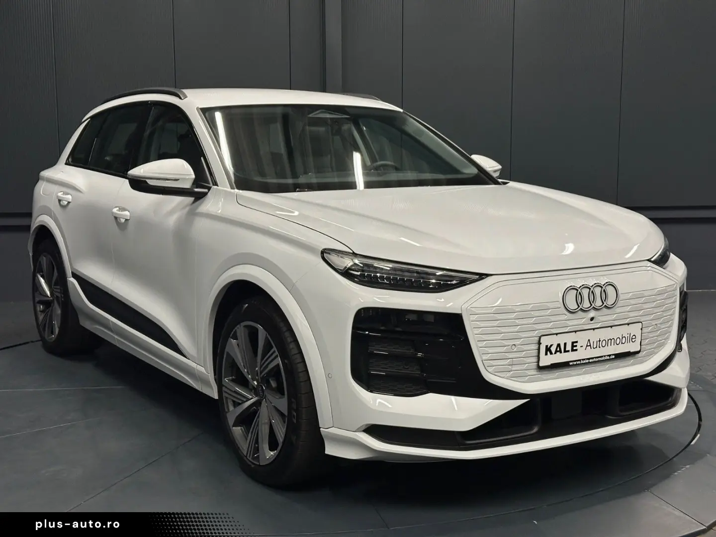 AUDI Q6 e-tron quattro Garantie 12 luni