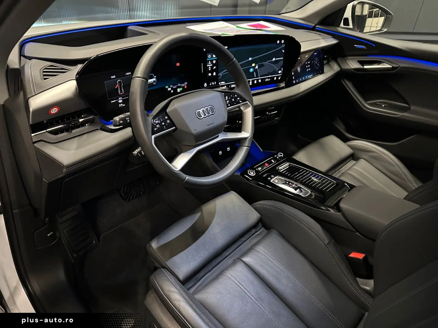 AUDI Q6 e-tron quattro Garantie 12 luni