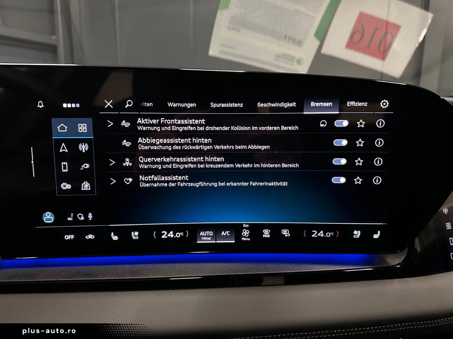 AUDI Q6 e-tron quattro Garantie 12 luni