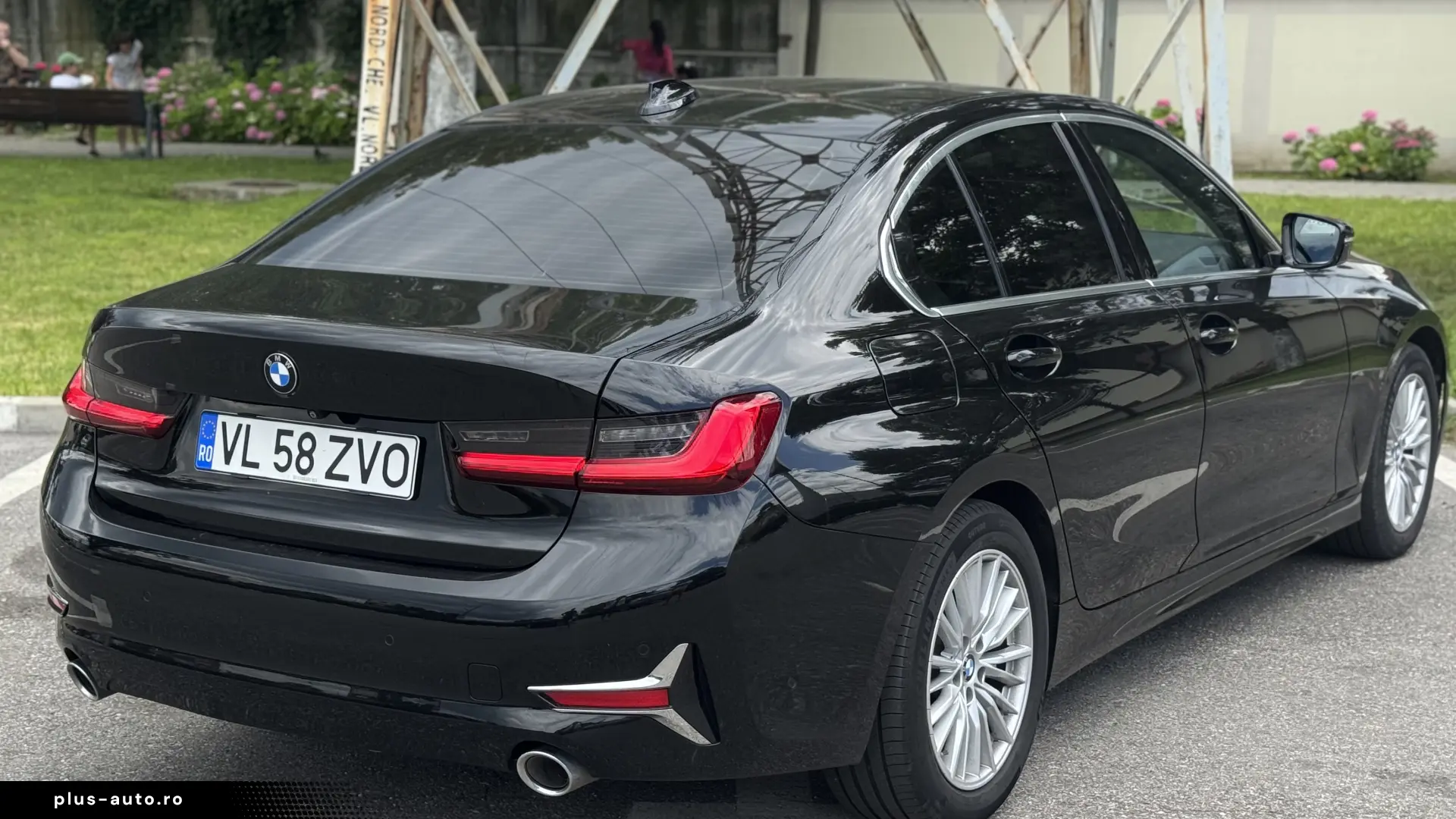 BMW G20 320D Laser   Head Up   Luxury Line