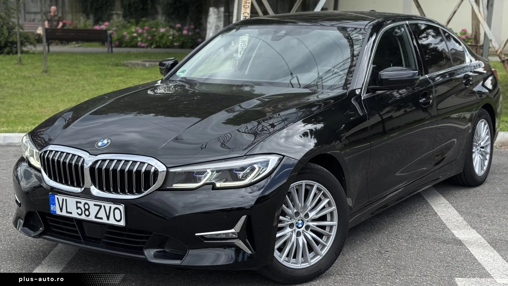 BMW G20 320D Laser   Head Up   Luxury Line