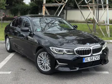 BMW G20 320D Laser   Head Up   Luxury Line