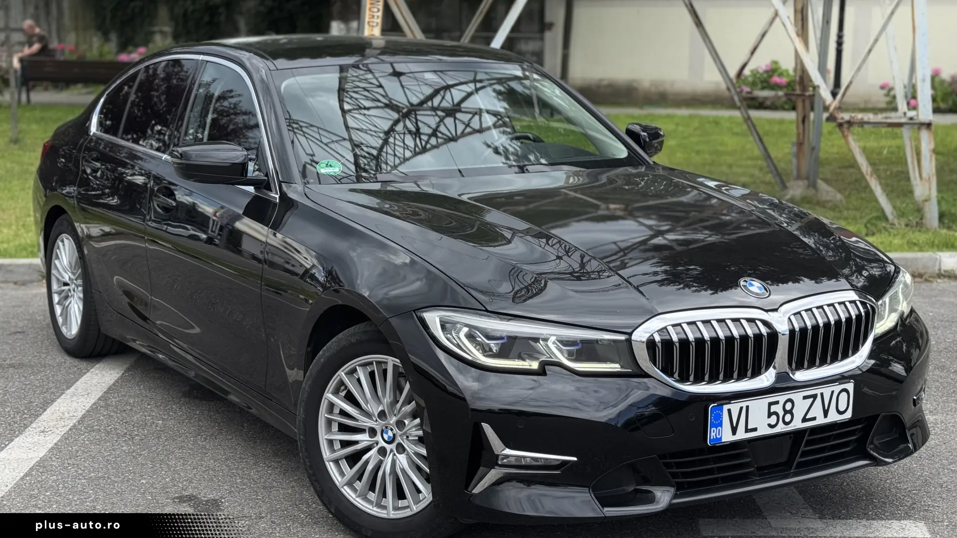 BMW G20 320D Laser   Head Up   Luxury Line