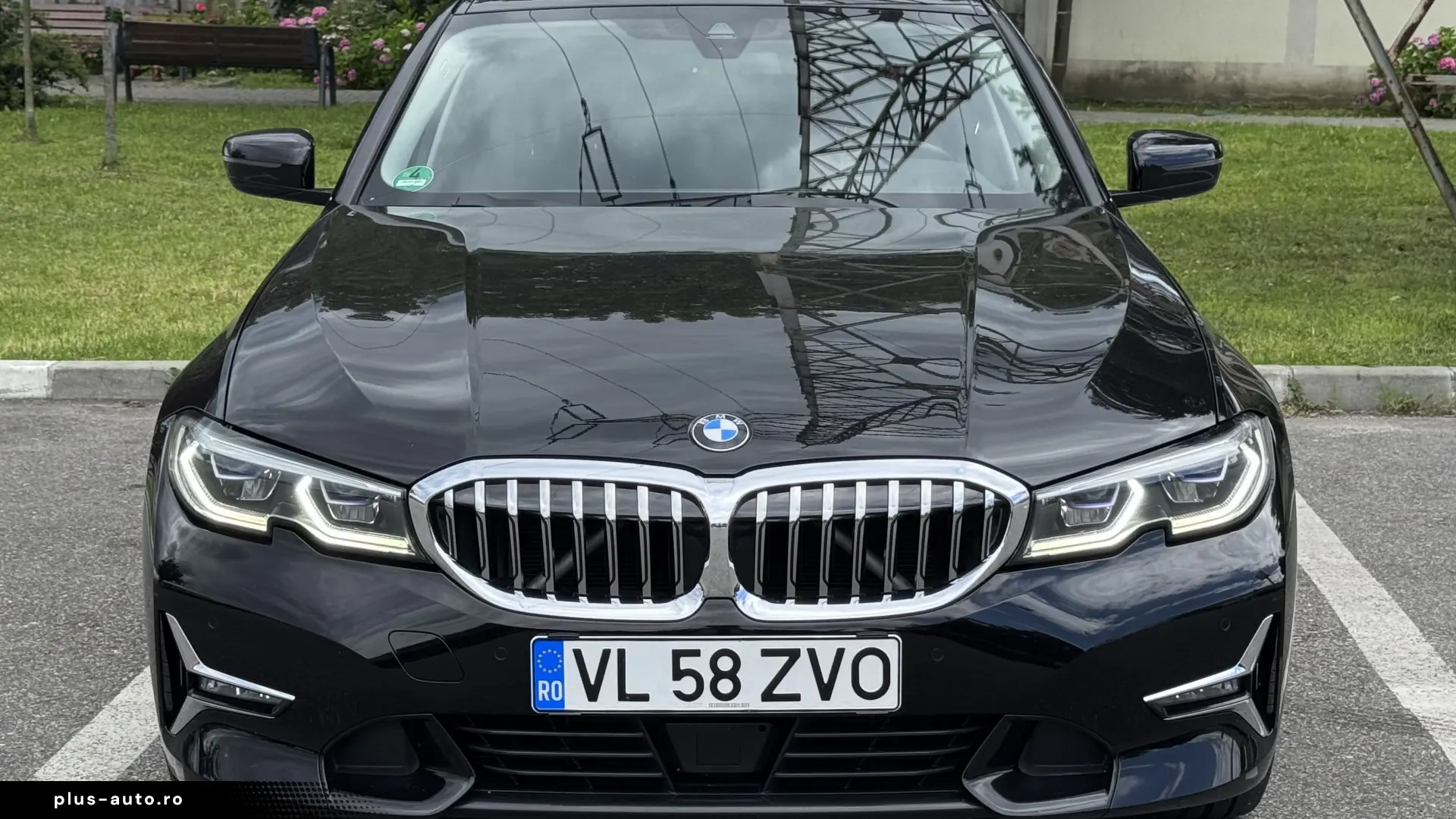 BMW G20 320D Laser   Head Up   Luxury Line