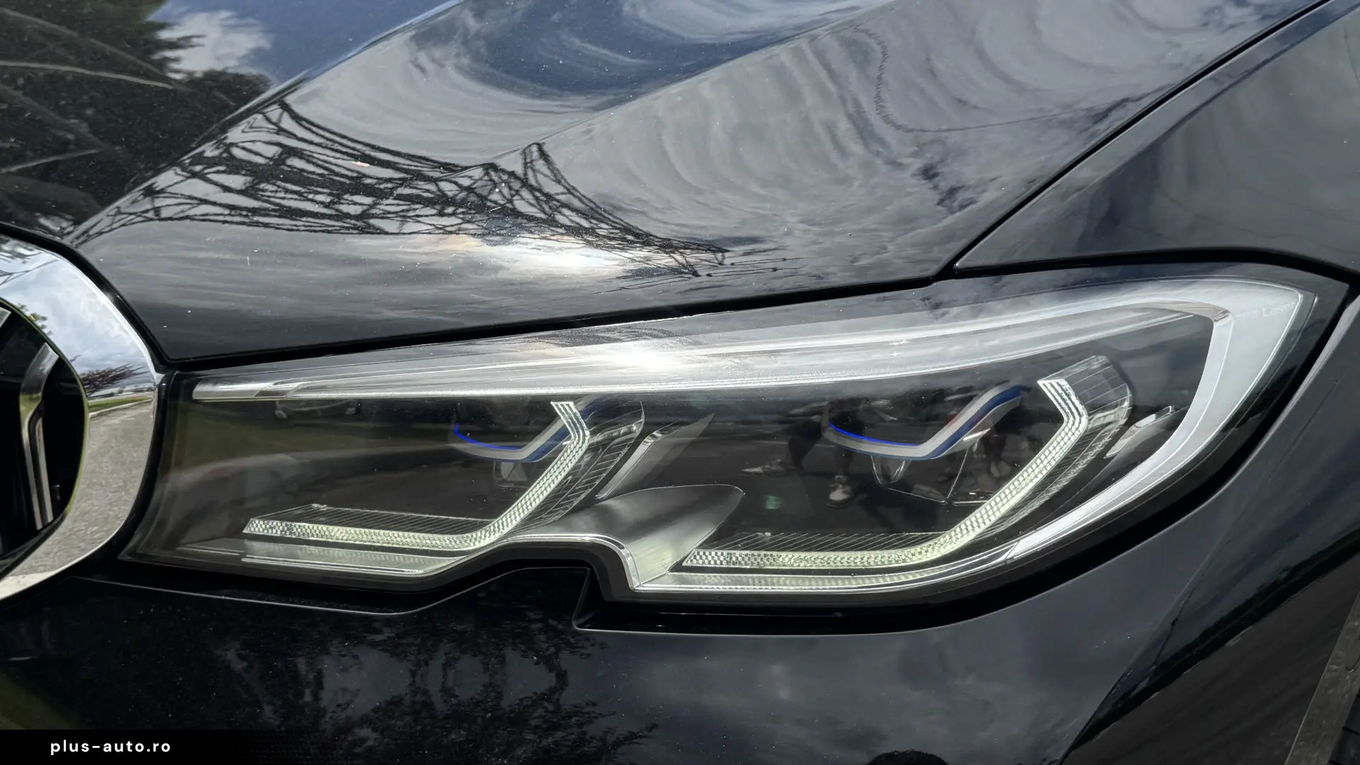 BMW G20 320D Laser   Head Up   Luxury Line
