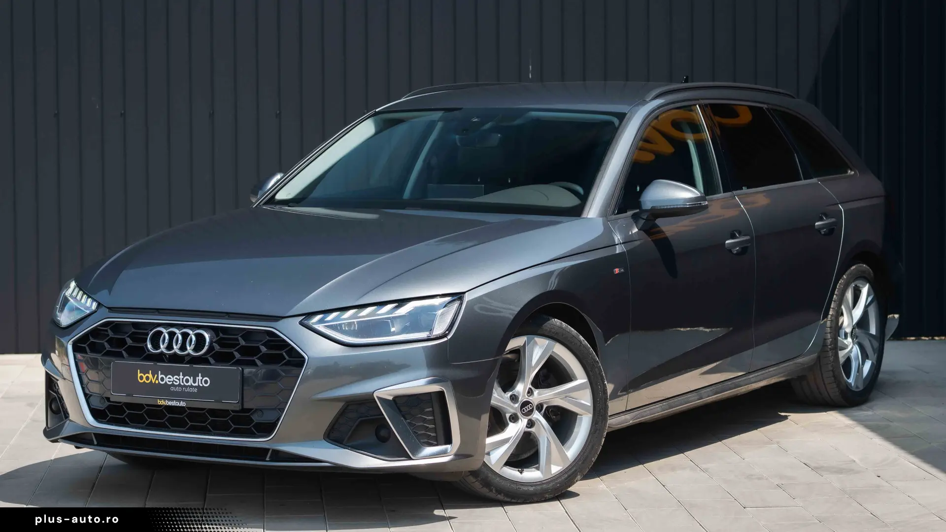 Audi A4 Limuzina 35 TDI S tronic MHEV S Line