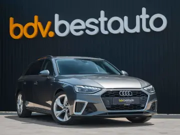 Audi A4 Limuzina 35 TDI S tronic MHEV S Line