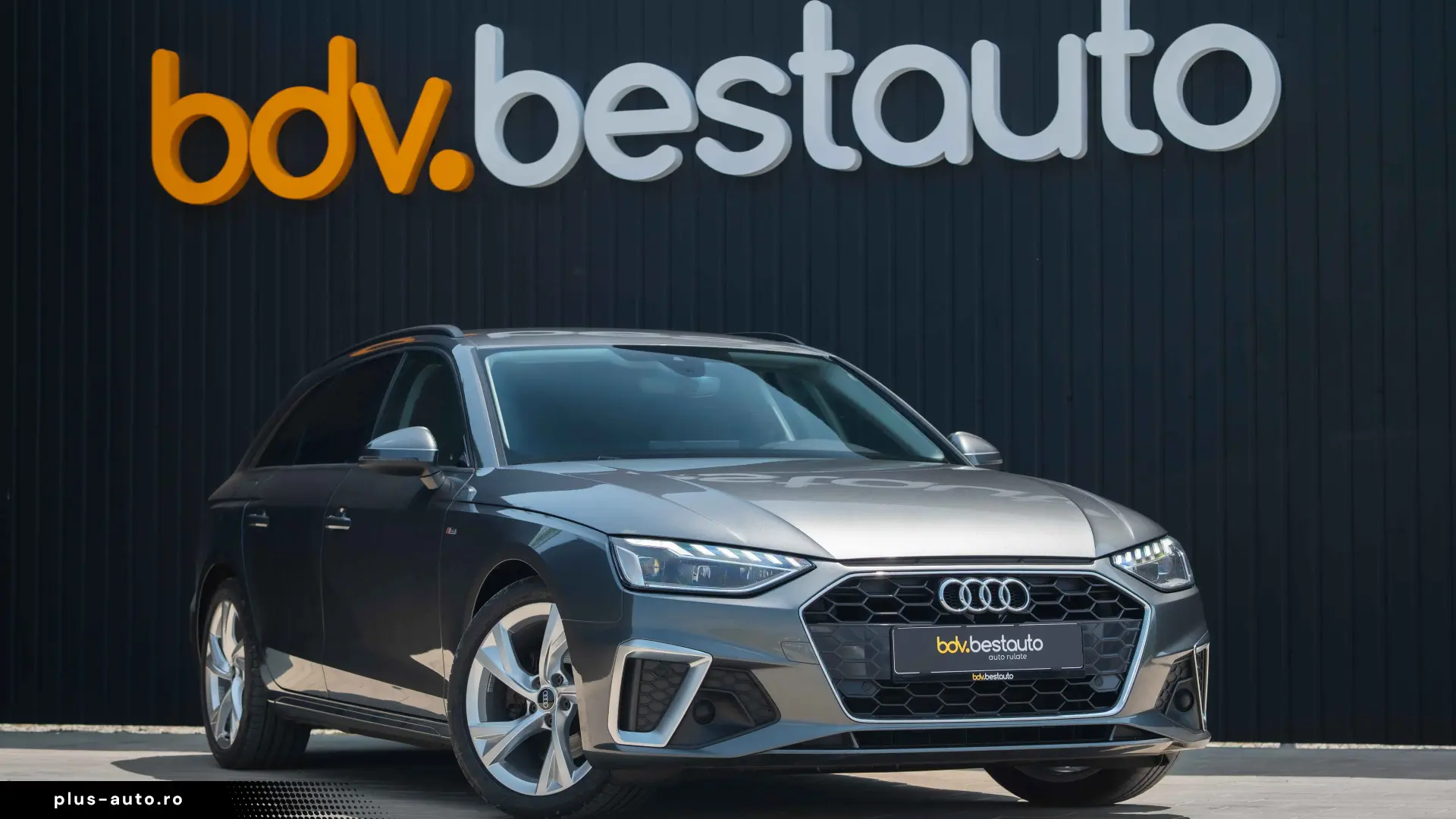 Audi A4 Limuzina 35 TDI S tronic MHEV S Line