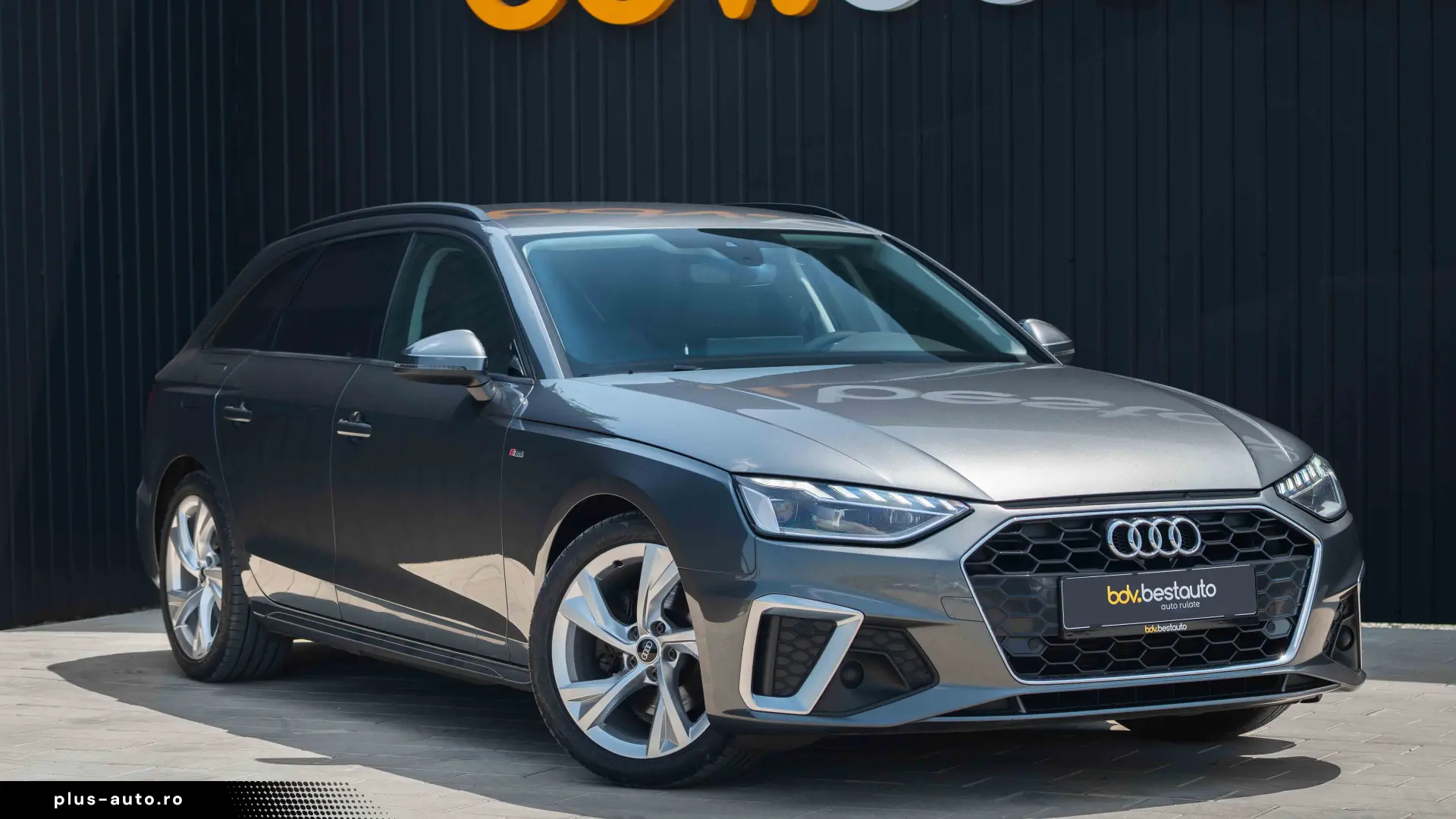 Audi A4 Limuzina 35 TDI S tronic MHEV S Line