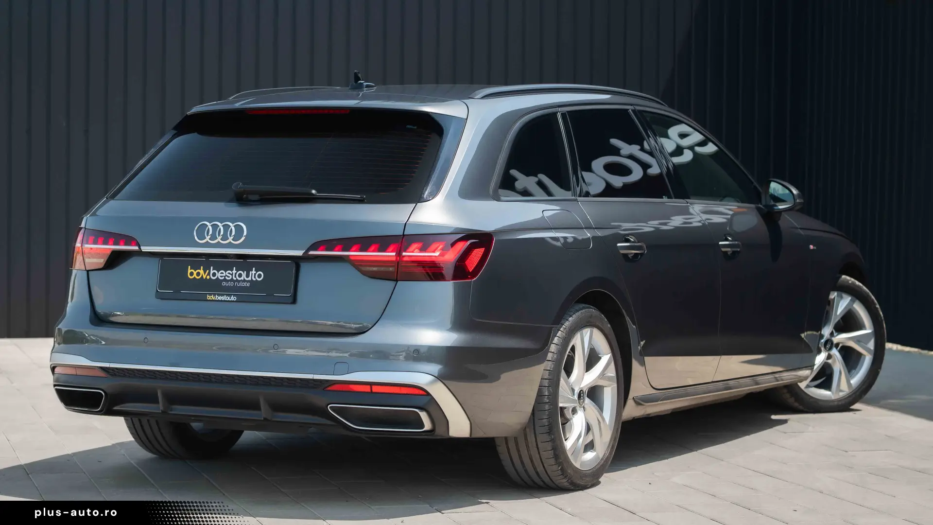 Audi A4 Limuzina 35 TDI S tronic MHEV S Line