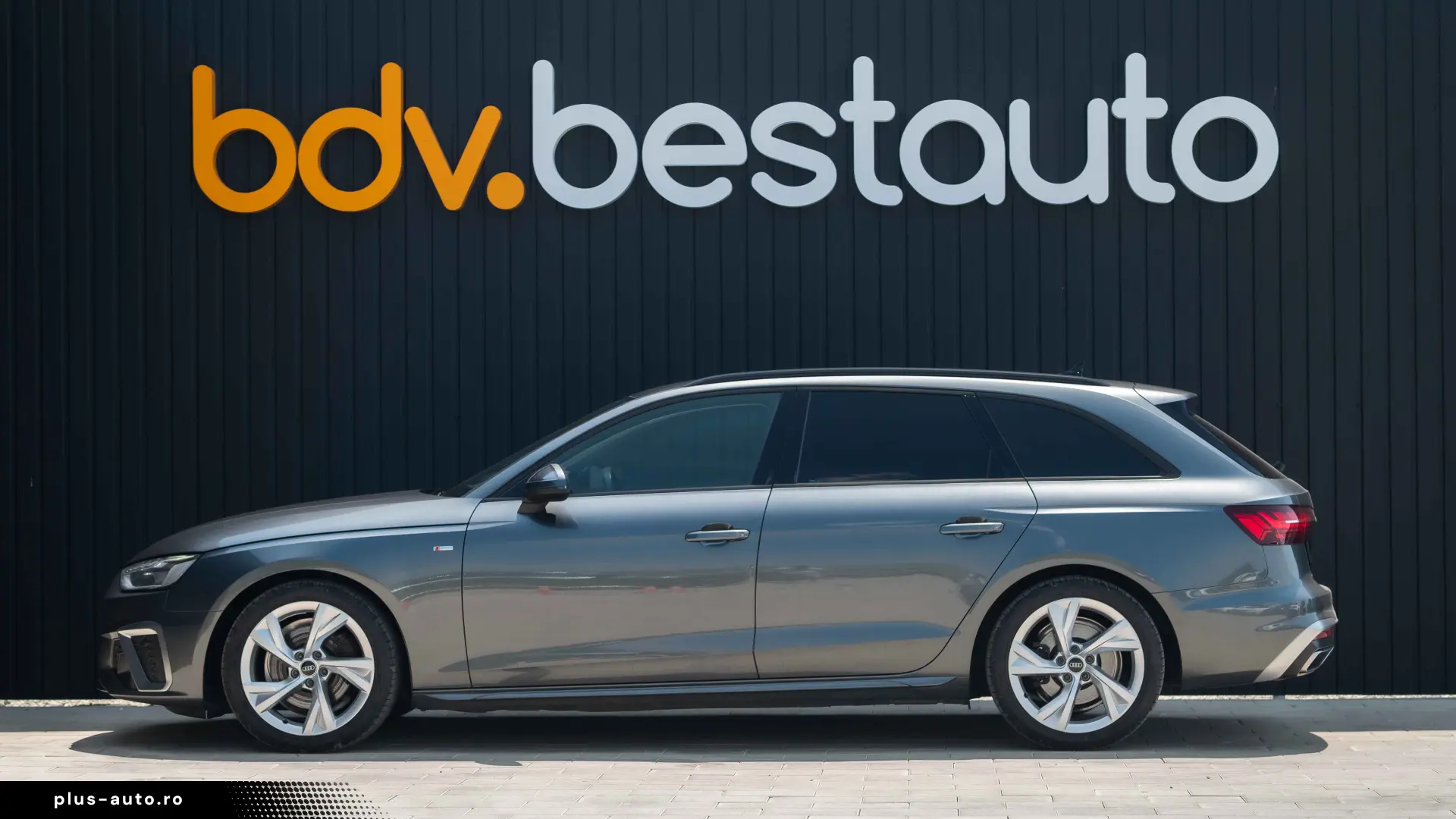 Audi A4 Limuzina 35 TDI S tronic MHEV S Line