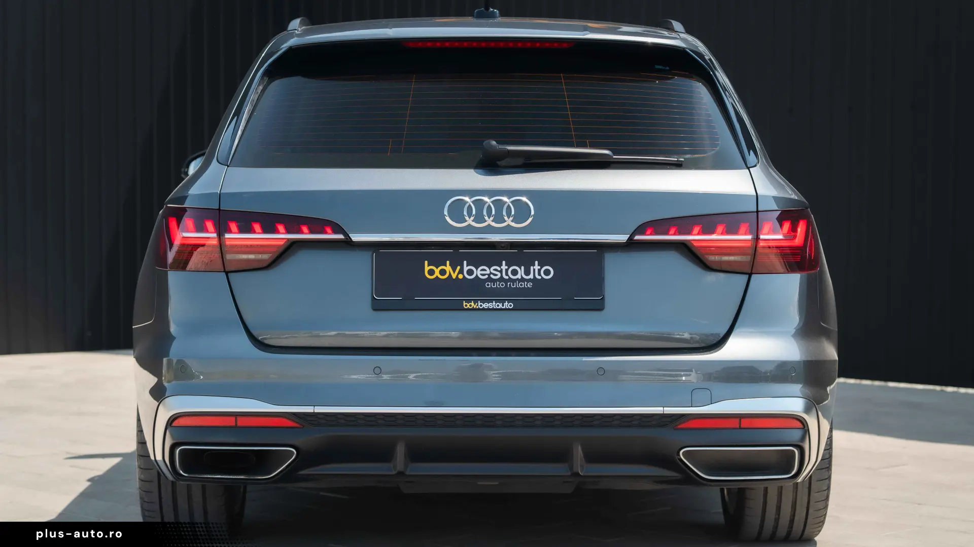 Audi A4 Limuzina 35 TDI S tronic MHEV S Line