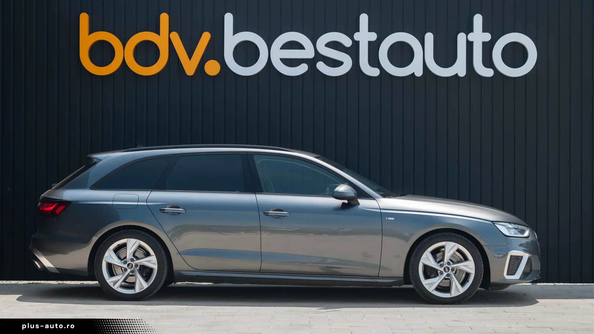 Audi A4 Limuzina 35 TDI S tronic MHEV S Line