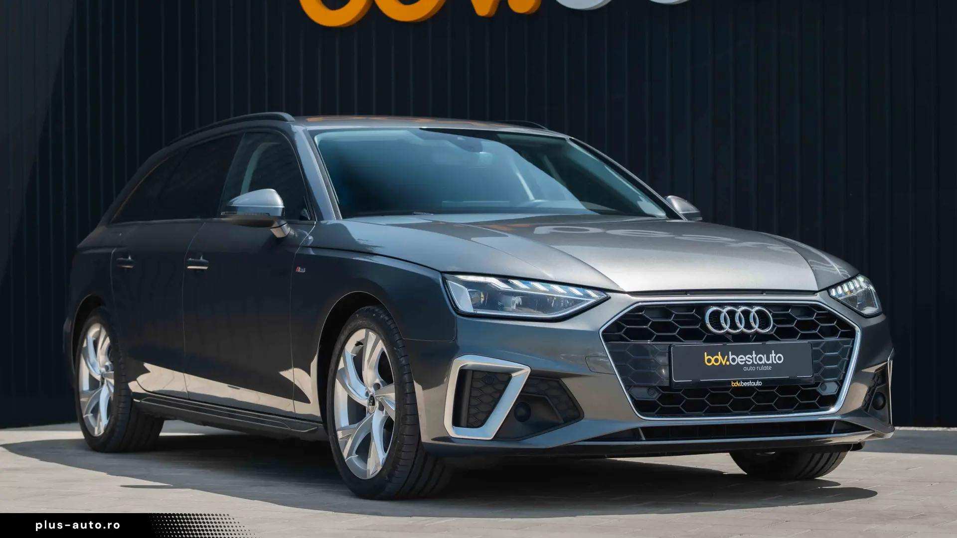 Audi A4 Limuzina 35 TDI S tronic MHEV S Line