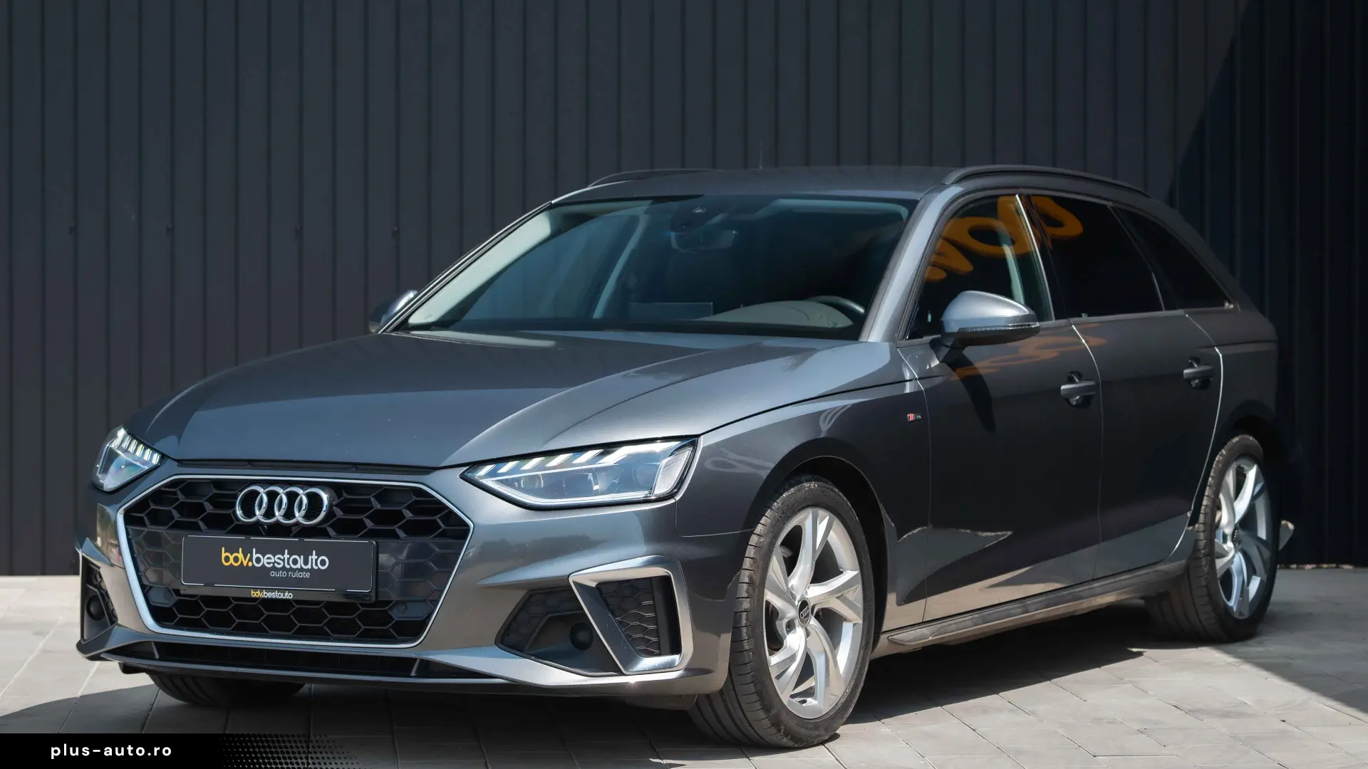 Audi A4 Limuzina 35 TDI S tronic MHEV S Line