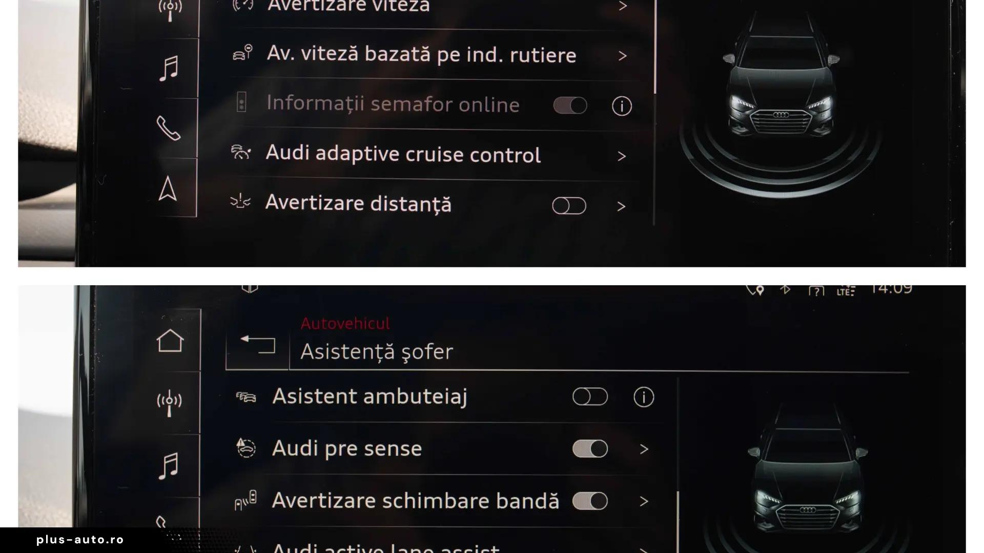 Audi A4 Limuzina 35 TDI S tronic MHEV S Line
