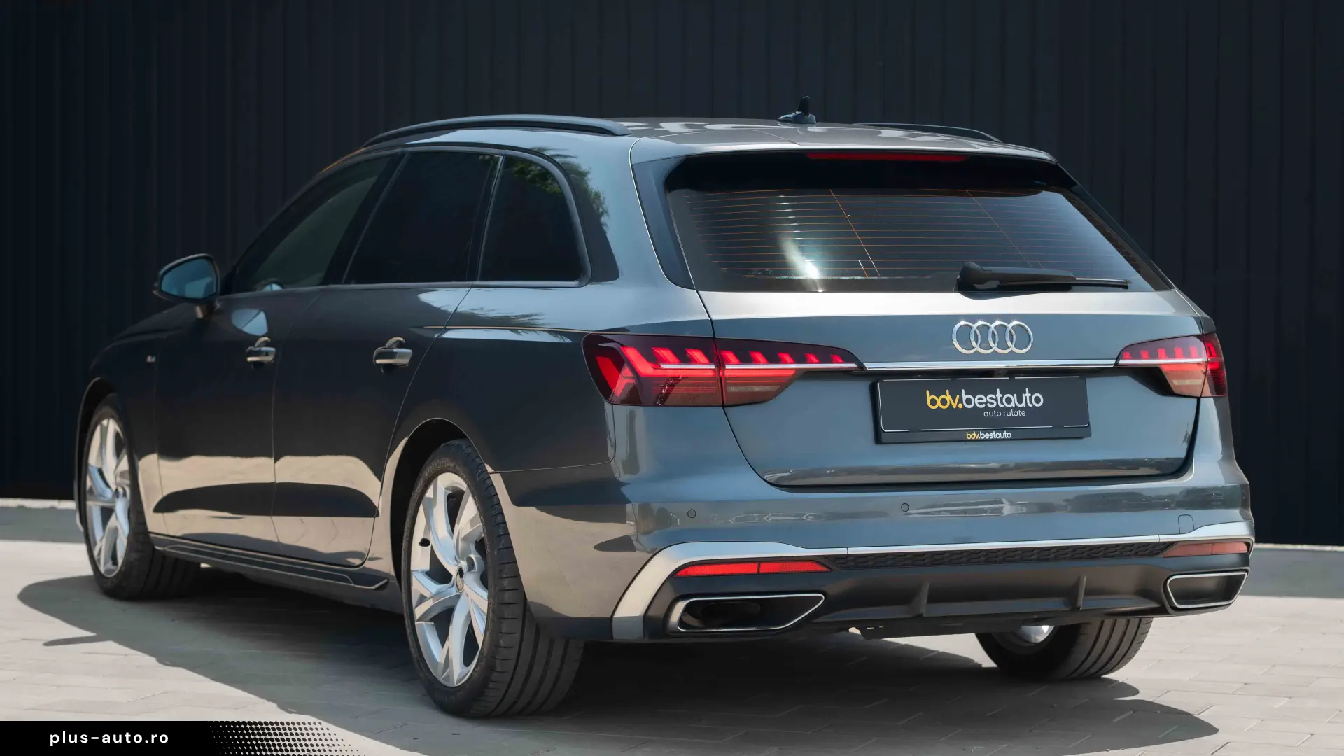 Audi A4 Limuzina 35 TDI S tronic MHEV S Line