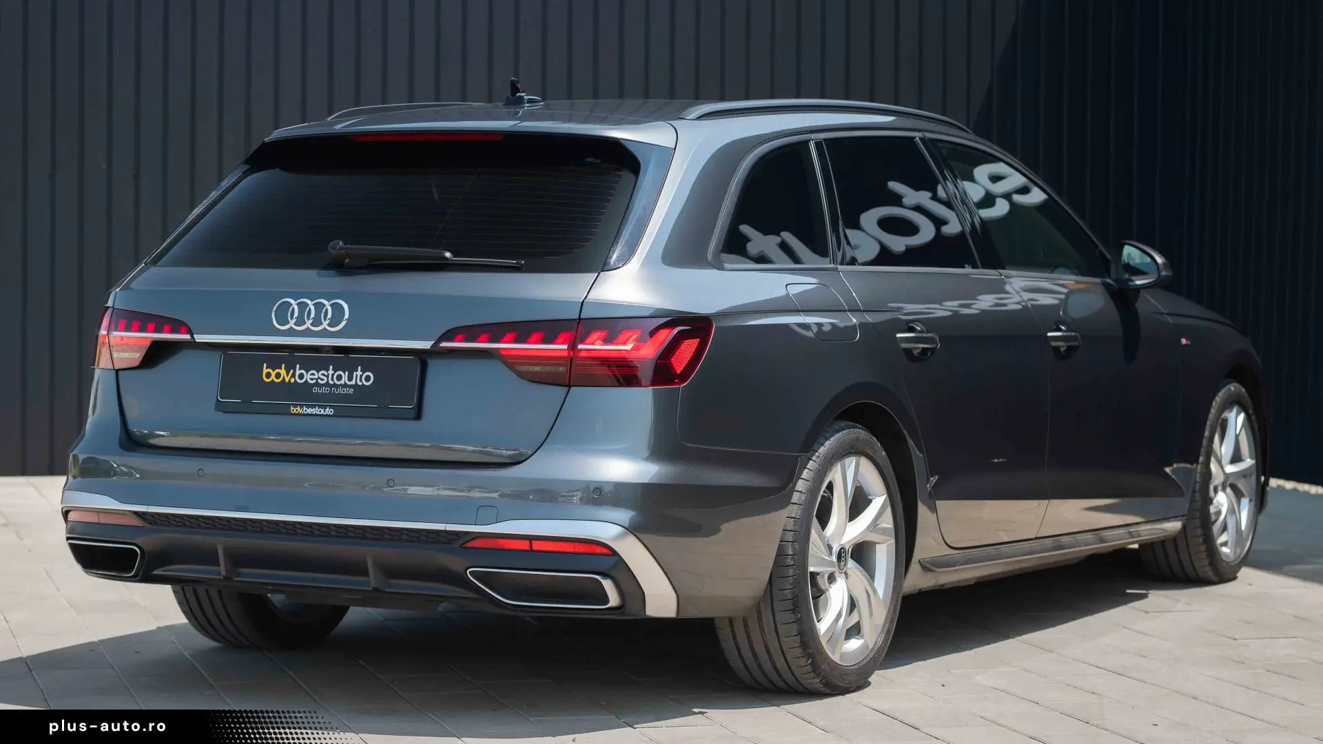 Audi A4 Limuzina 35 TDI S tronic MHEV S Line