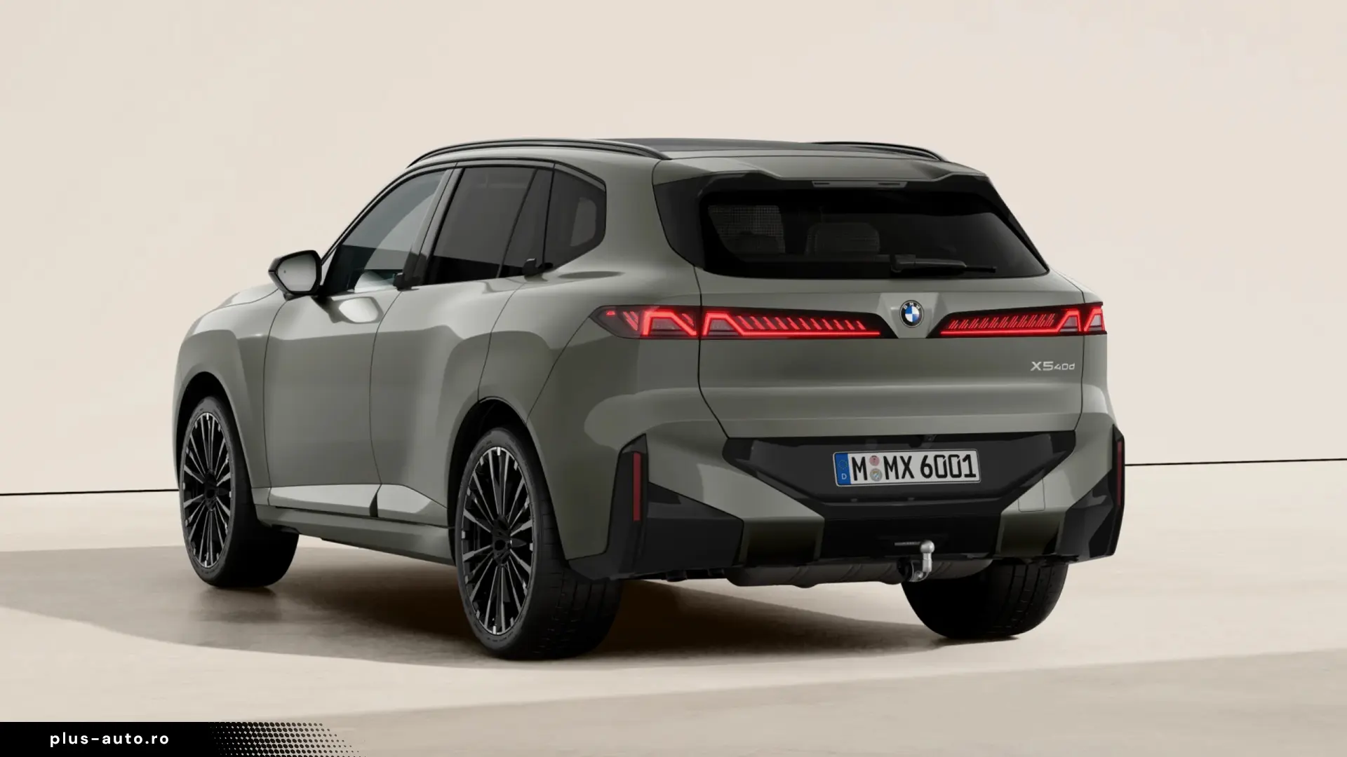 BMW X5 xDrive40d M Sport Pro - MY 2027 - LIVRARE RAPIDA!
