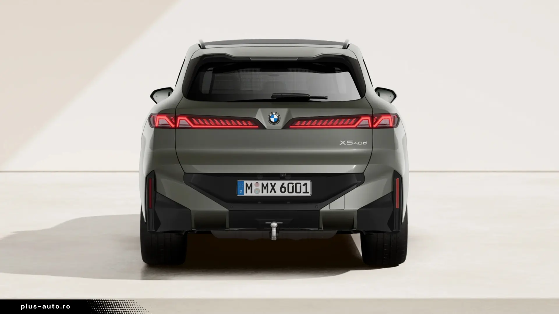 BMW X5 xDrive40d M Sport Pro - MY 2027 - LIVRARE RAPIDA!