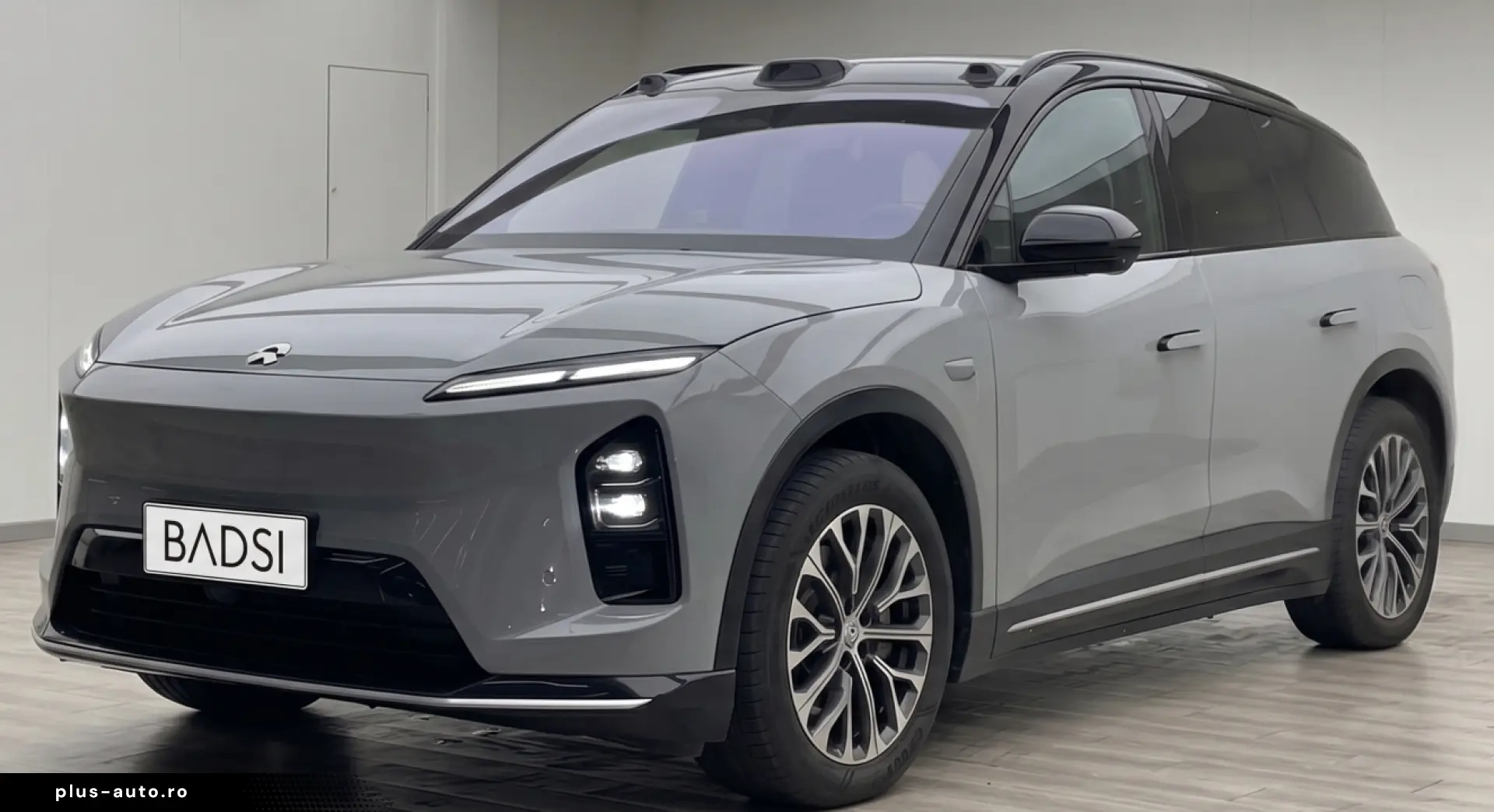 Nio EL6 Standard Range 75kw