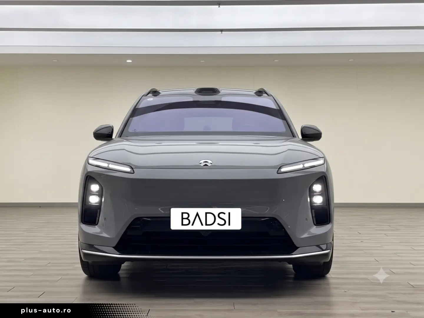 Nio EL6 Standard Range 75kw
