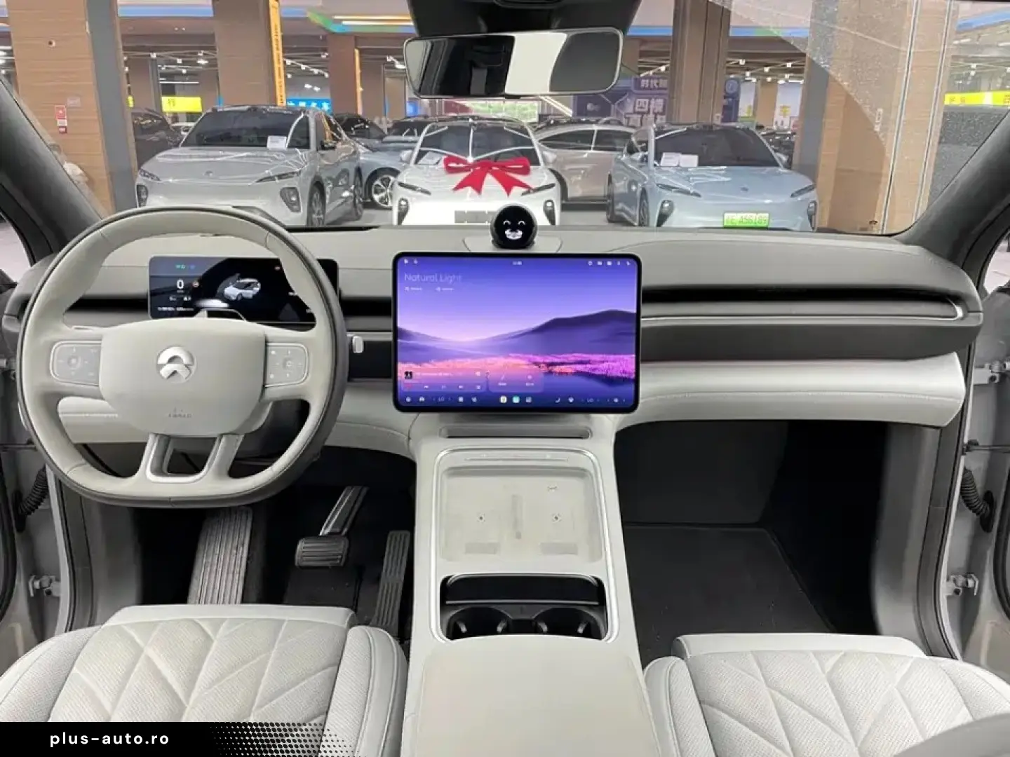 Nio EL6 Standard Range 75kw