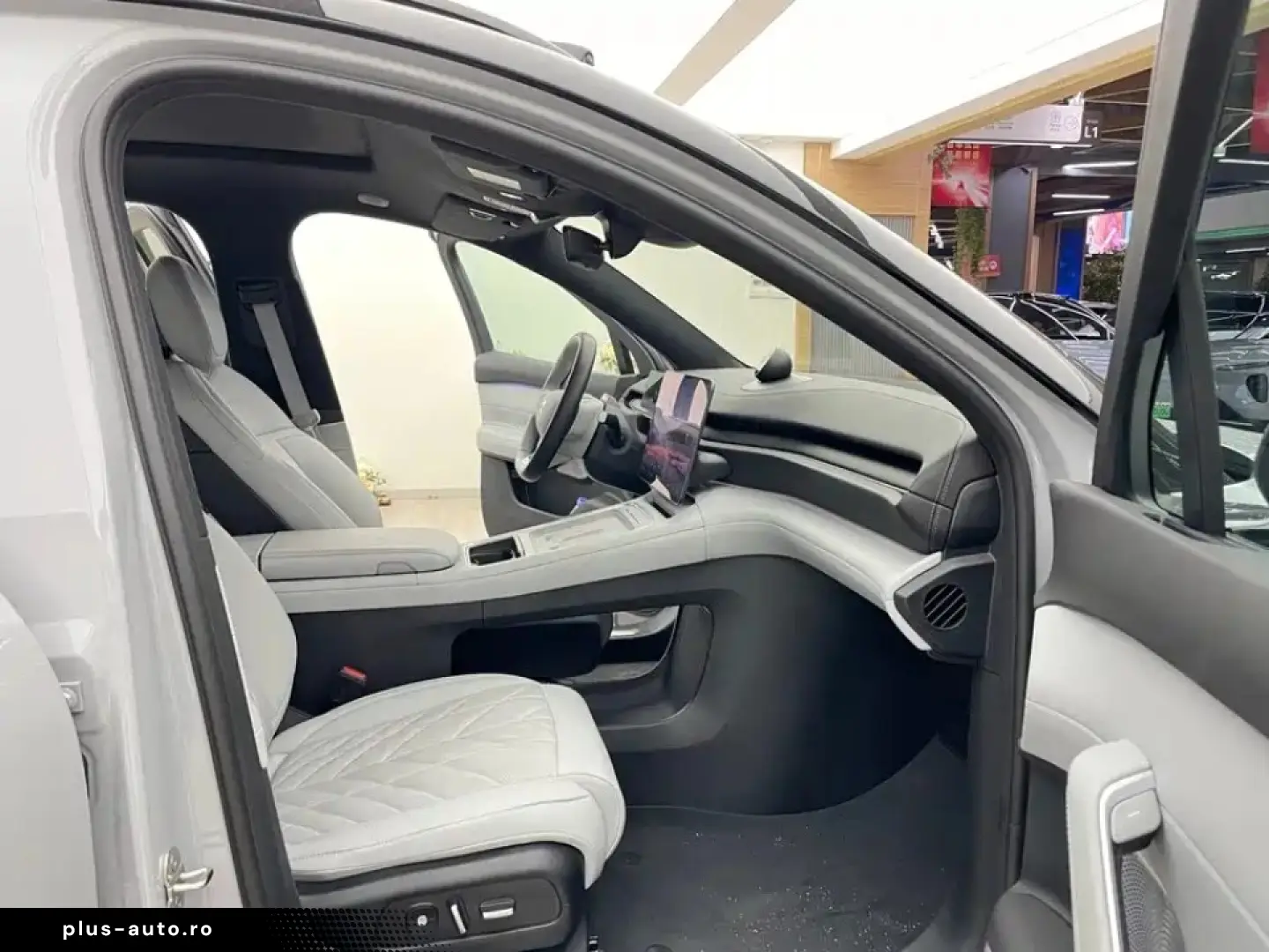 Nio EL6 Standard Range 75kw