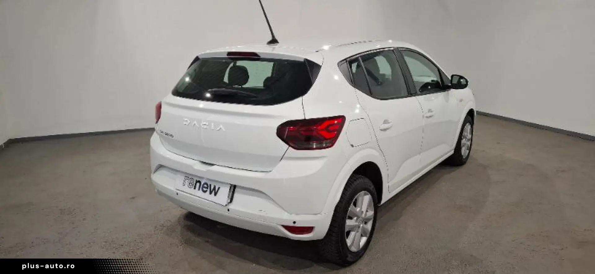 DACIA SANDERO 1.0 TCe 90CP Expression