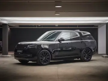 Land Rover Range Rover Autobiography Hybrid