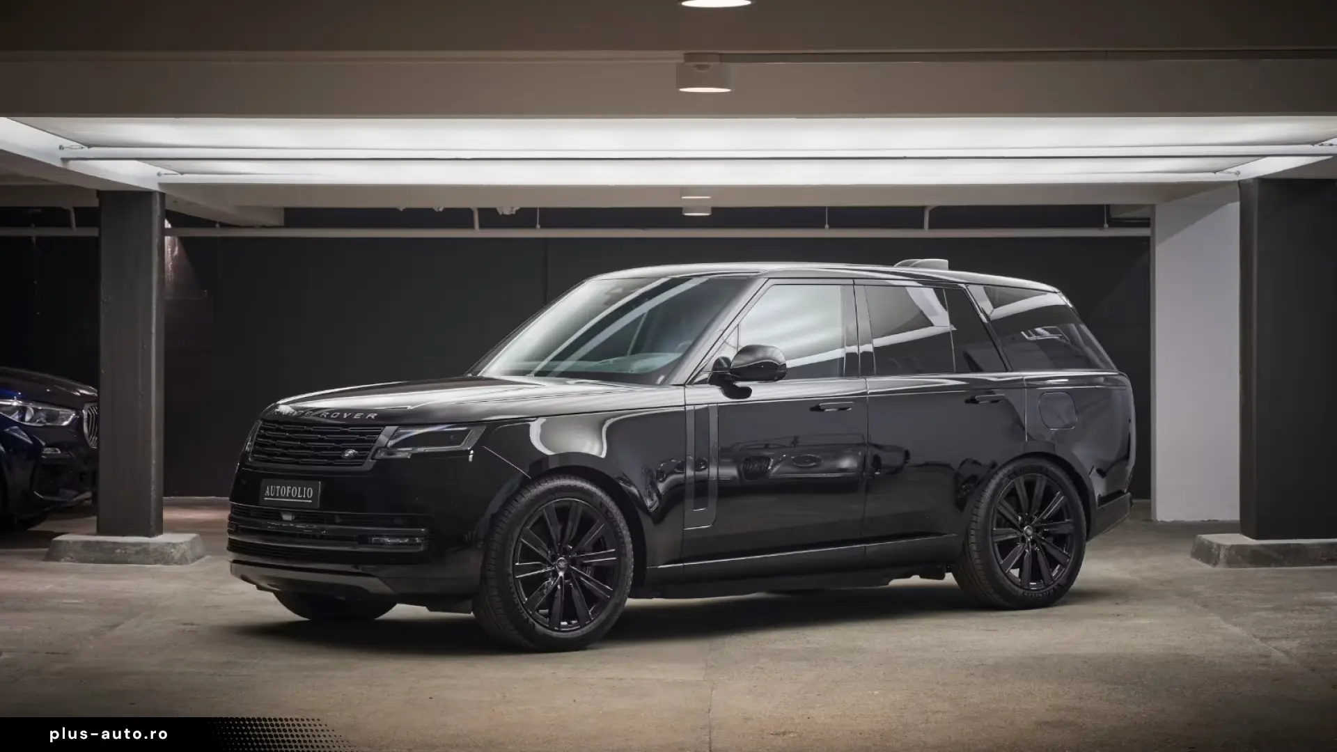 Land Rover Range Rover Autobiography Hybrid