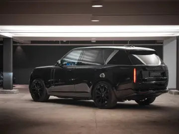 Land Rover Range Rover Autobiography Hybrid