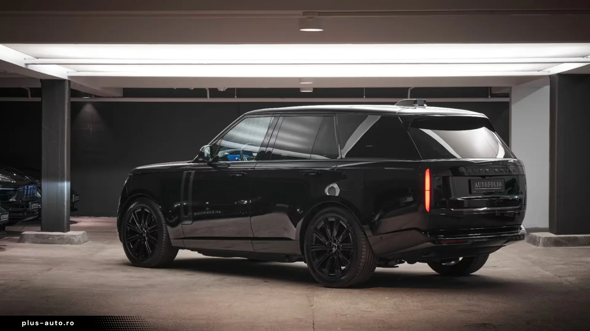 Land Rover Range Rover Autobiography Hybrid