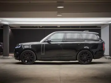 Land Rover Range Rover Autobiography Hybrid