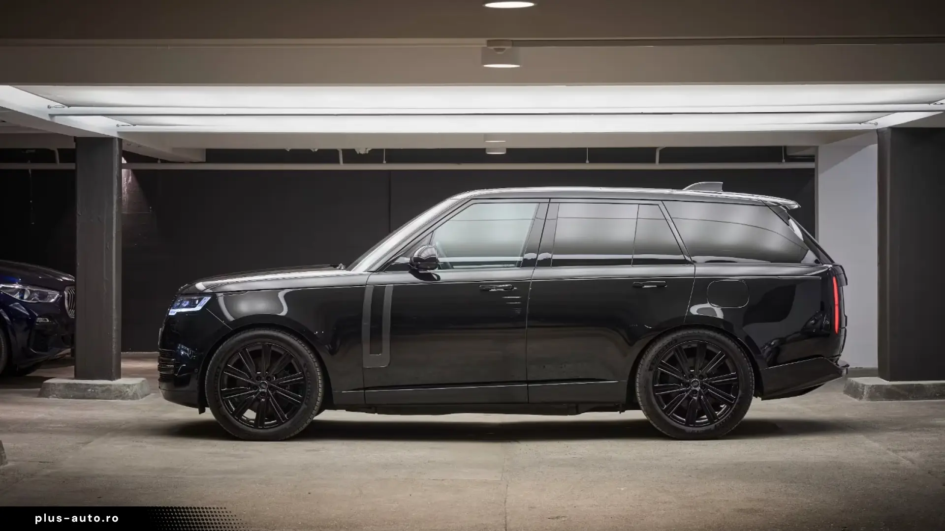 Land Rover Range Rover Autobiography Hybrid