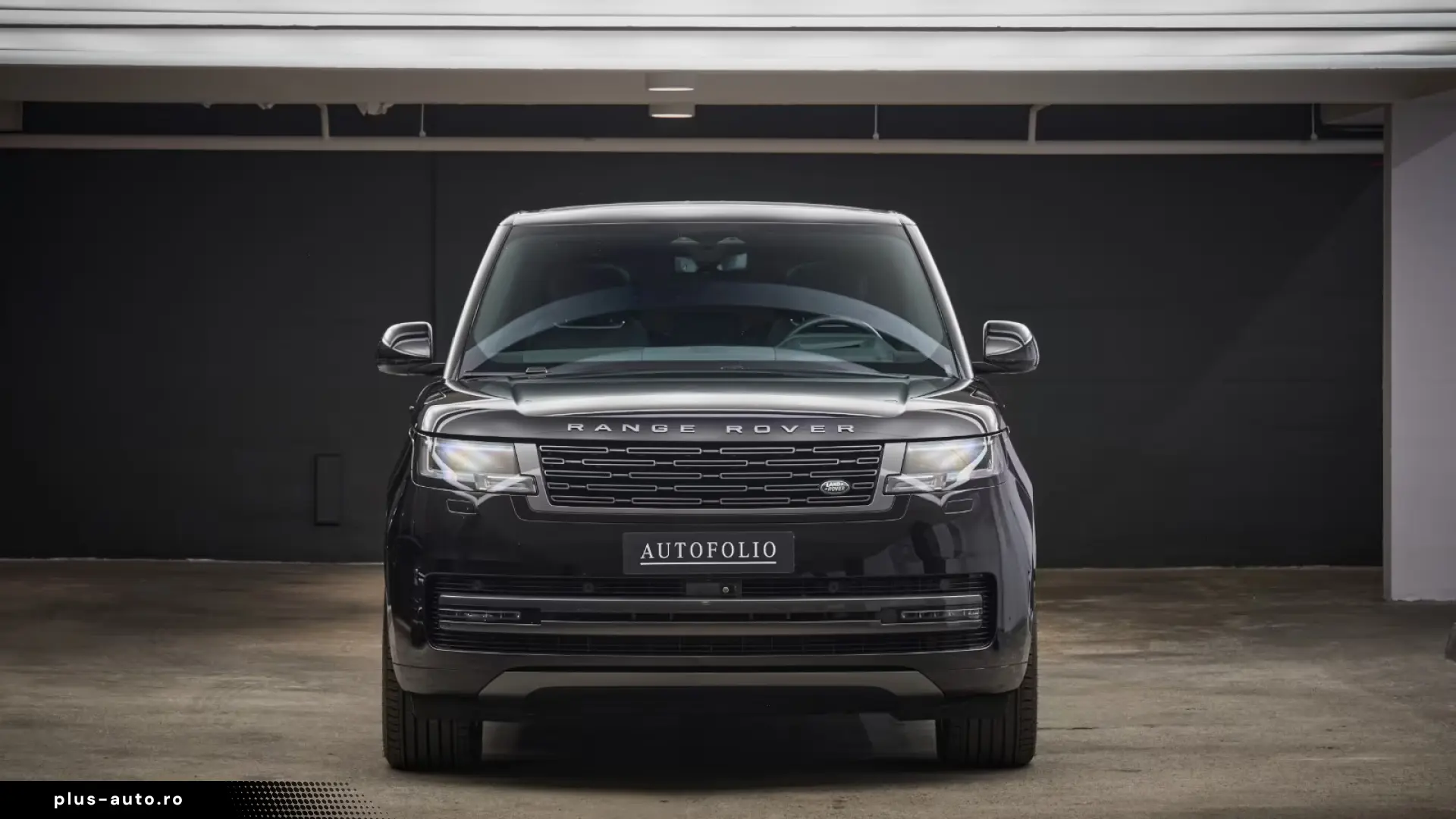 Land Rover Range Rover Autobiography Hybrid