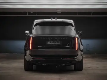 Land Rover Range Rover Autobiography Hybrid
