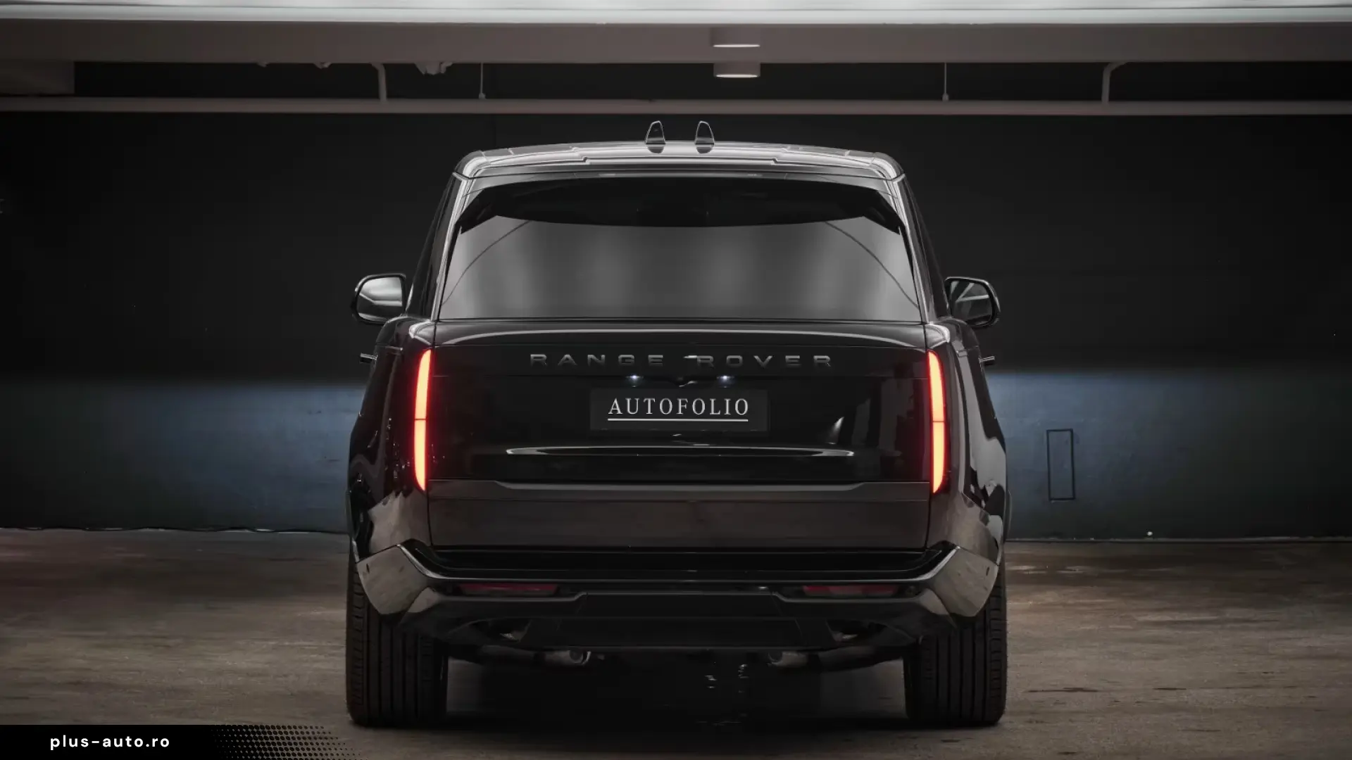 Land Rover Range Rover Autobiography Hybrid