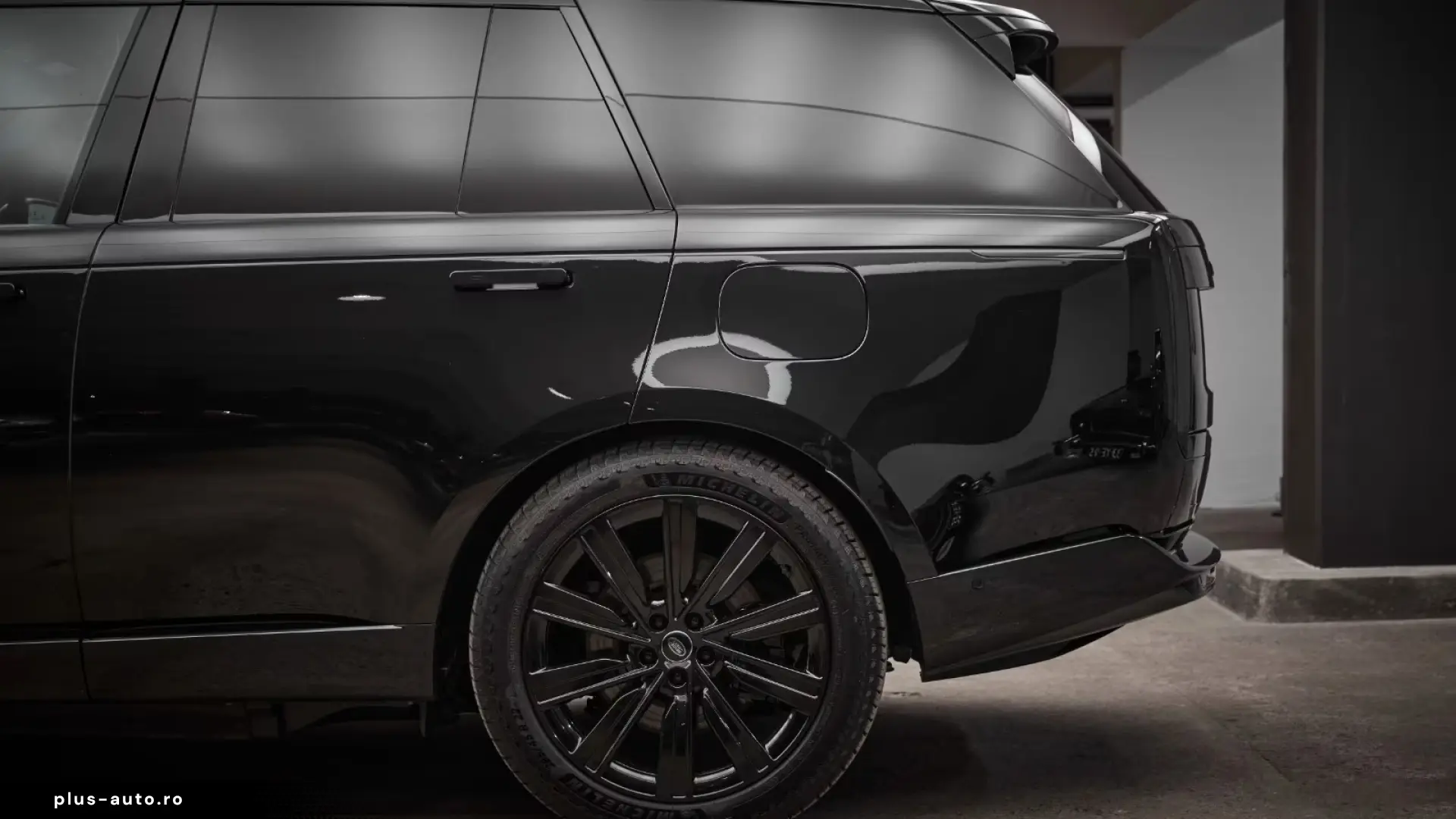 Land Rover Range Rover Autobiography Hybrid